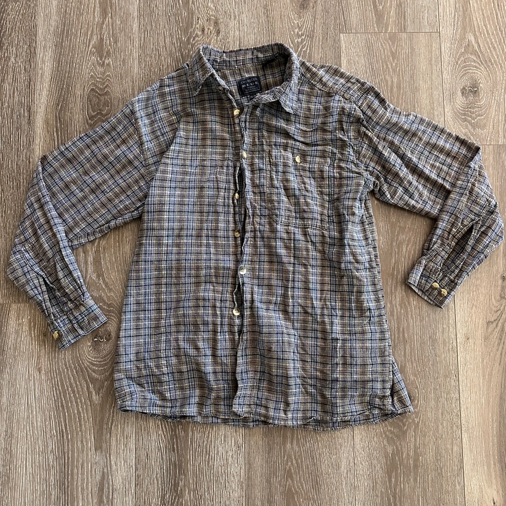 Vintage Men’s flannel